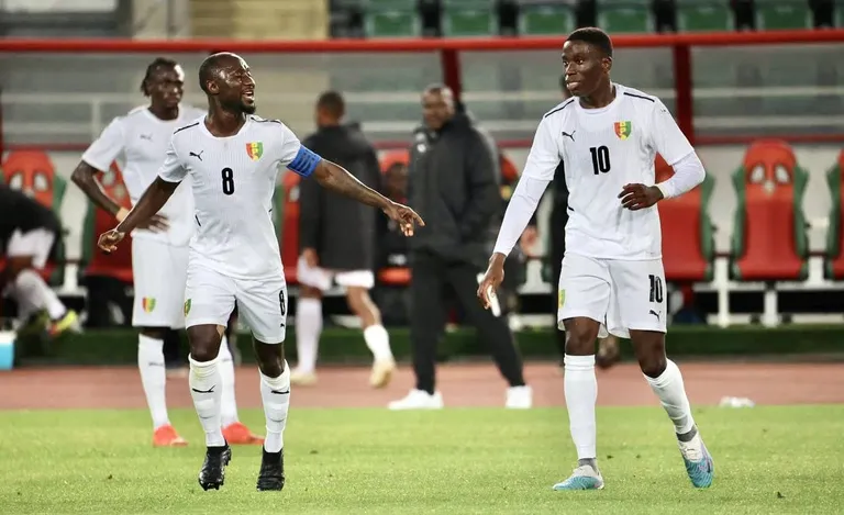 CAN 2023 (Q) : la Guinée à un pas de la qualif’ !