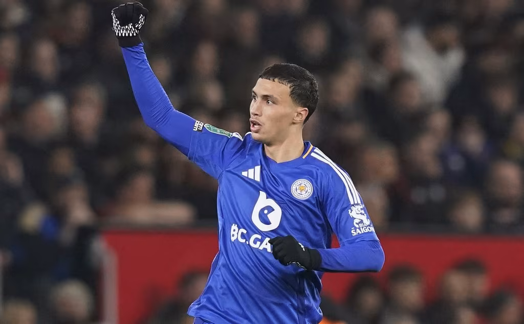 Bilal El Khannouss, Leicester City