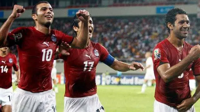 CM 2014 : le barrage retour Egypte-Ghana au Caire