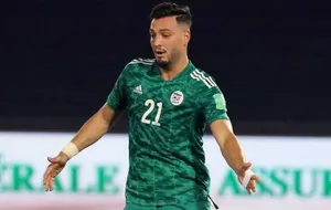 Algérie : un cadre de Belmadi suspendu pour le retour