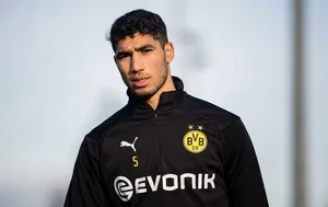 Mercato : Dortmund jette l’éponge pour Hakimi