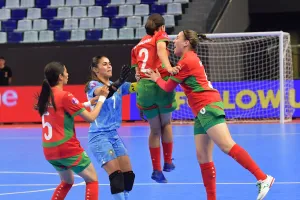 CAN Futsal féminin : le Maroc tient sa finale, pas de Mondial pour le Cameroun