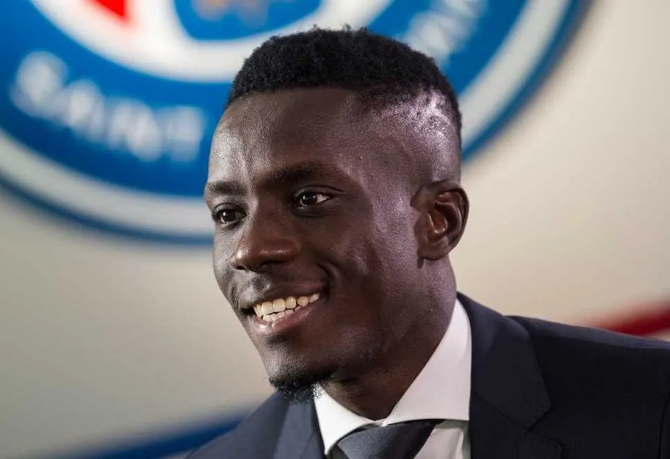 PSG&nbsp;: Gueye, le message fort de Giresse