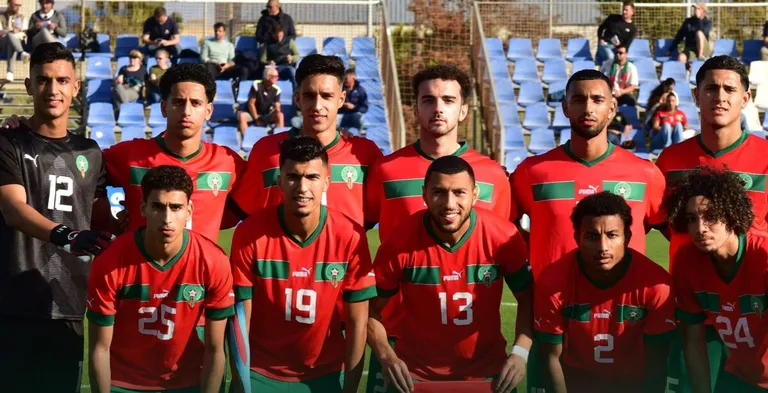 Maroc U23 : un minot de l&rsquo;OM offre la victoire !