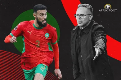 L&rsquo;actualit&eacute; du football africain