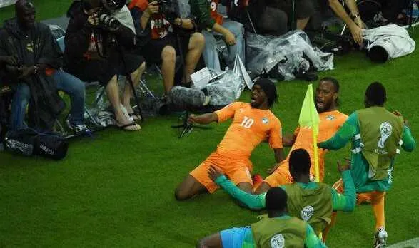 CM 2014 : la C&ocirc;te d&rsquo;Ivoire revient de loin