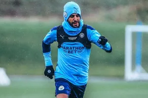 Manchester City : Mahrez savoure son triplé de classe