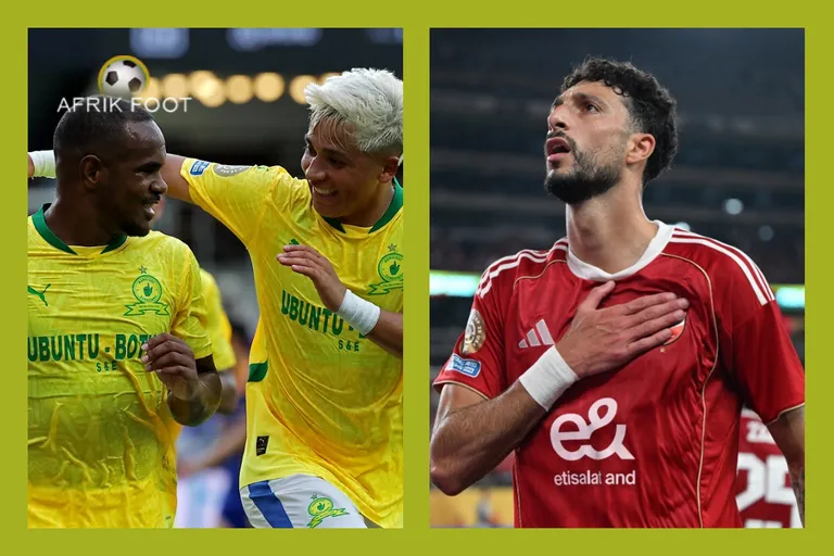 Wydad, Esp&eacute;rance Tunis, Mamelodi&hellip; Les gains des 4 clubs africains au Mondial des clubs