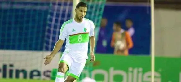 Alg&eacute;rie : entre Ta&iuml;der et Madjer, c&rsquo;est tr&egrave;s chaud&hellip;