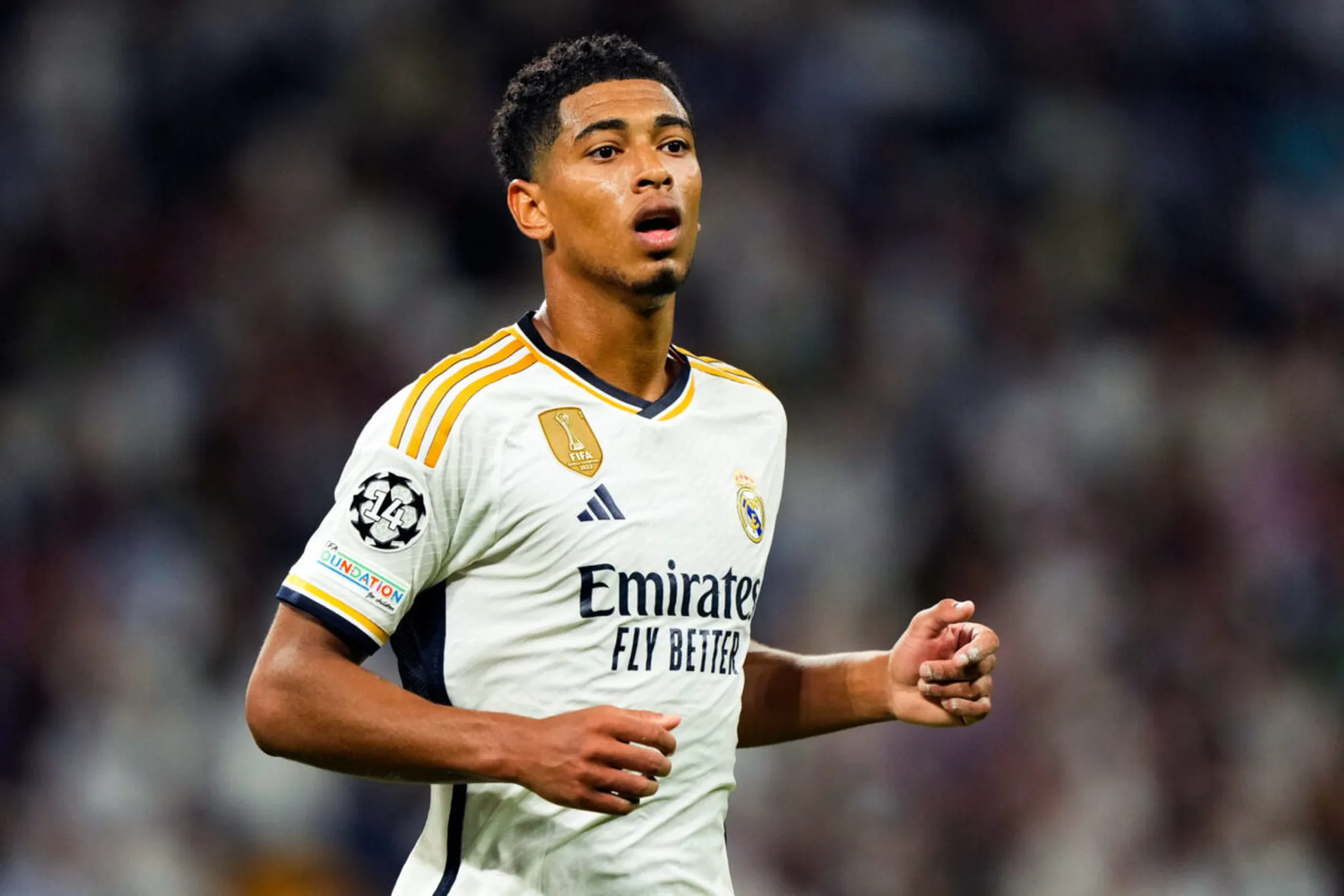 Jude Bellingham, Real Madrid