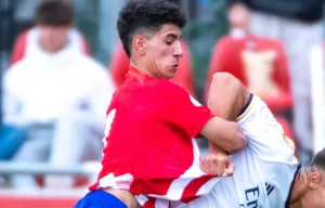Jour J pour l’ex-international U18 algérien Rayane Belaid à l’Atlético ?