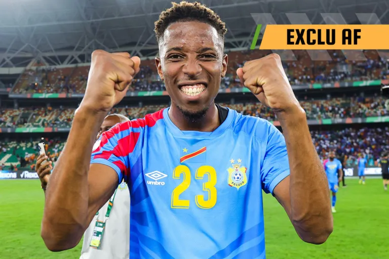 Simon Banza : “la RDC n’a rien à envier aux meilleures nations africaines” [Exclu]