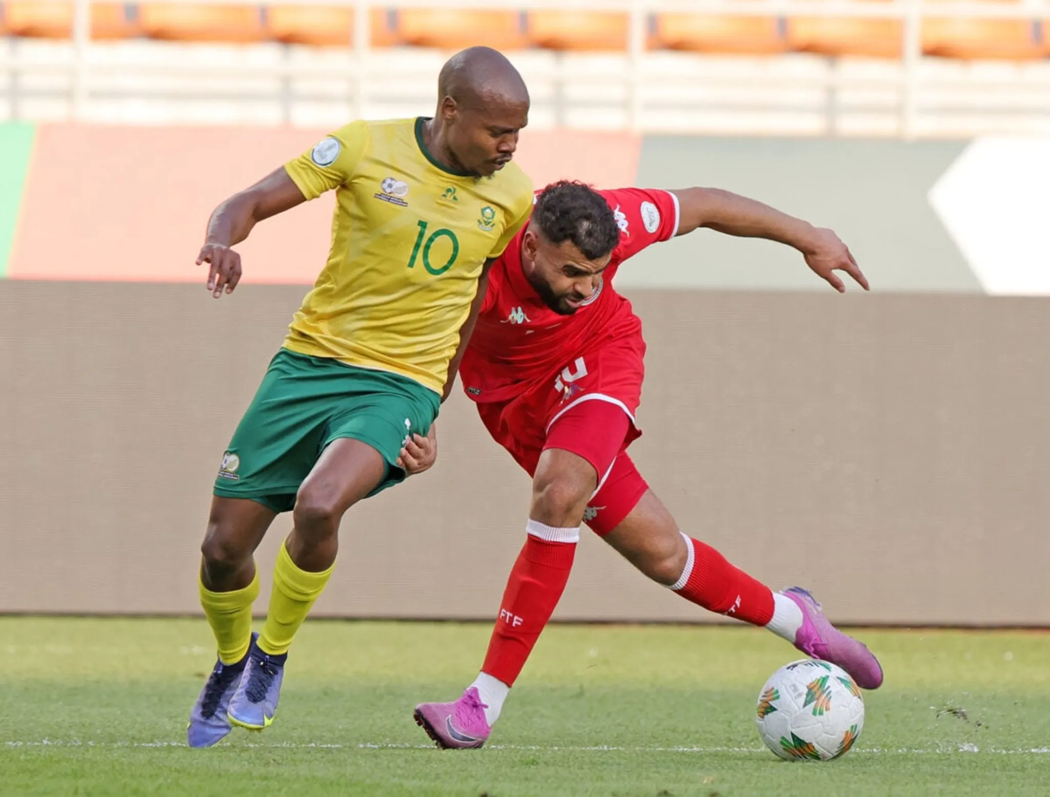 CAN 2023&nbsp;: la Tunisie sort par la petite porte&hellip;