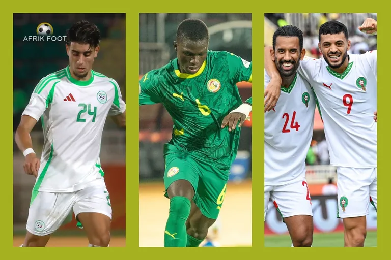 CHAN 2025 : le programme des quarts de finale