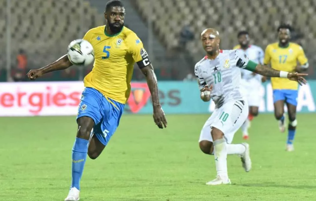 CAN 2021 : le Gabon contrarie le Ghana !