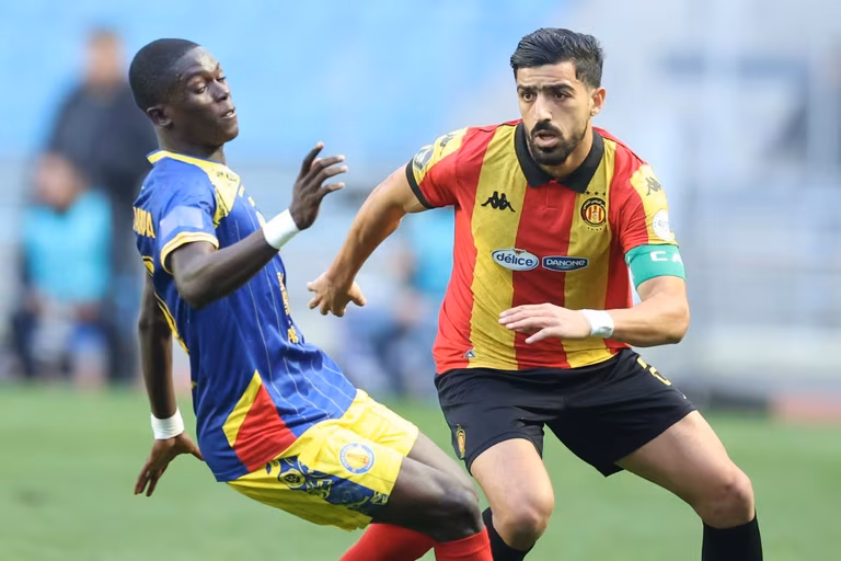 Ligue des champions CAF : l&rsquo;Esp&eacute;rance Tunis remporte sa &ldquo;finale&rdquo; et se hisse en quarts