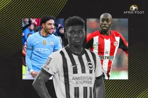 Ballon d’Or africain : 5 joueurs qui vont jouer leur classement lors de la saison 2025/2026 de Premier League