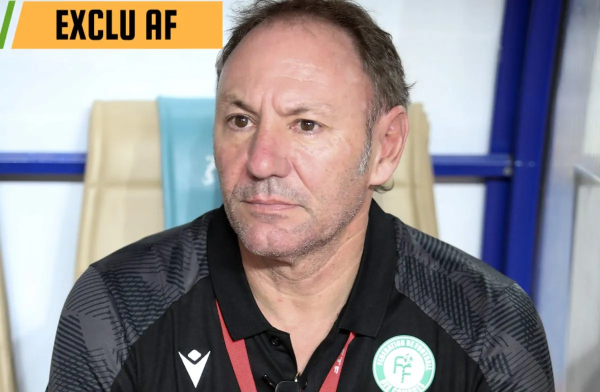 Le sélectionneur des Comores, Stefano Cusin, attaqué à la FIFA et au TAS par son ancien agent [Exclu]