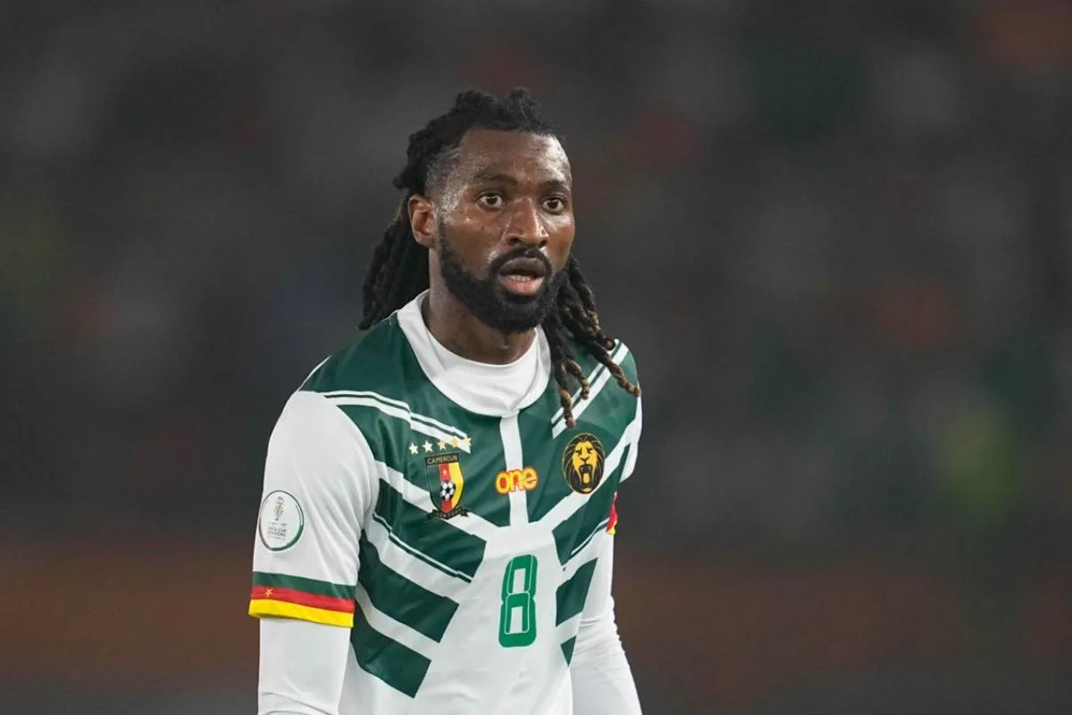 Cameroon: "Let him take time to digest", new revelations on Zambo Anguissa's international retirement