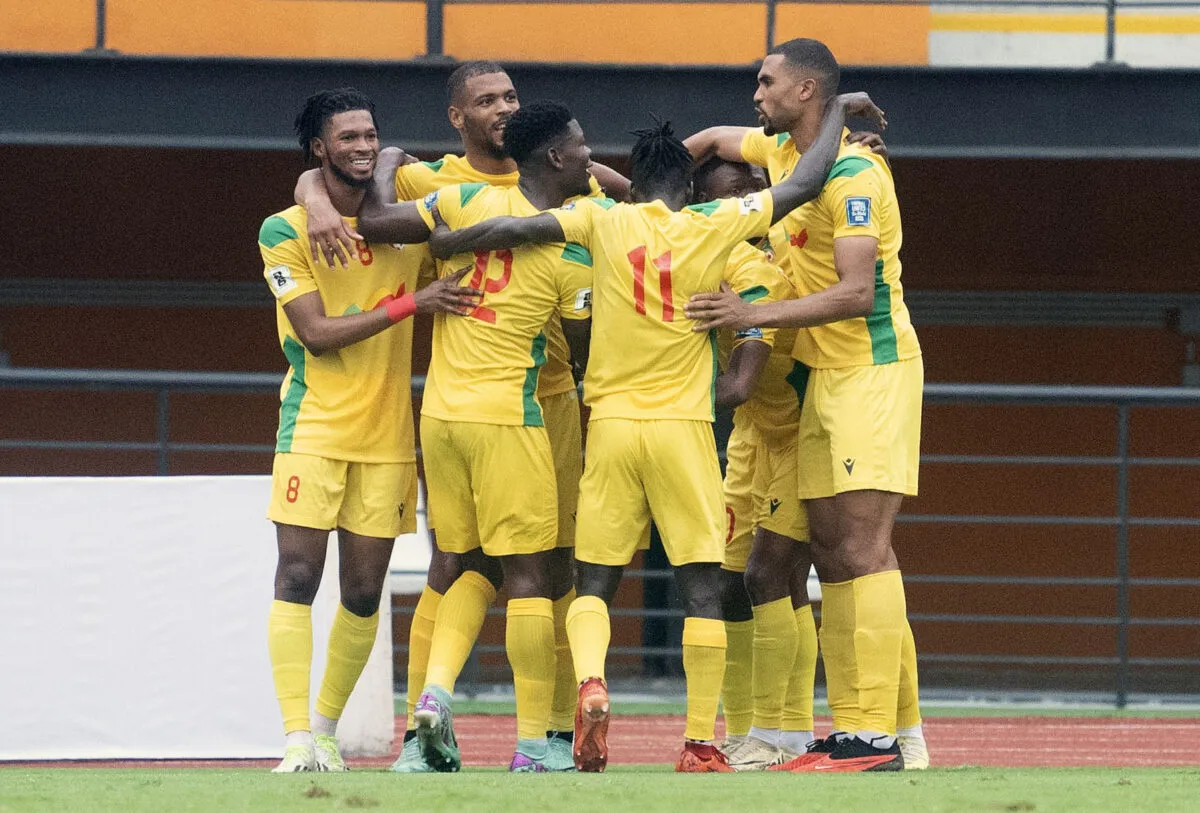 Coupe du monde 2026 (Q) : le B&eacute;nin fait chuter le Nigeria &agrave; Abidjan !