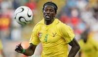 Togo: Adebayor avec les Eperviers!