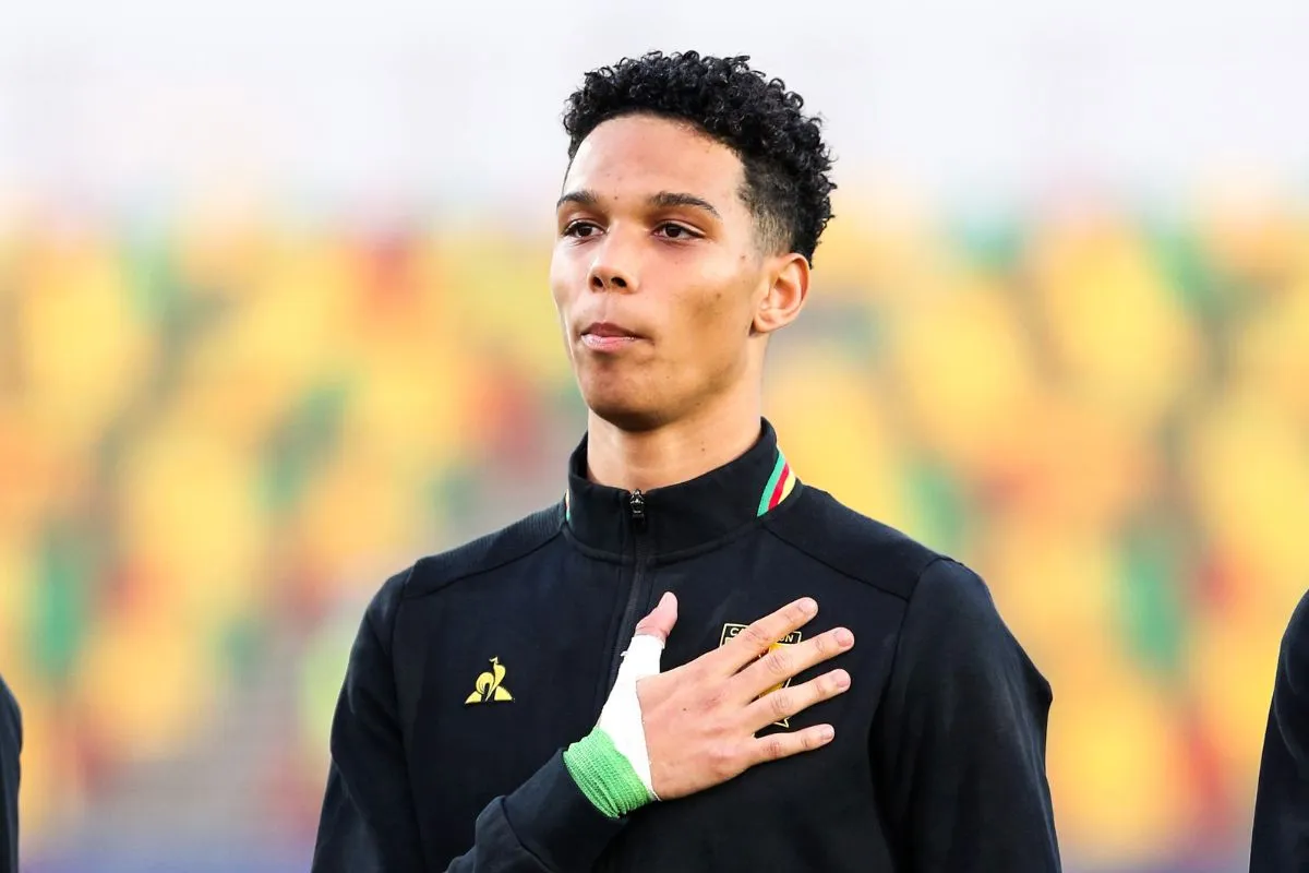 Etienne Eto&rsquo;o, comme un lion en cage