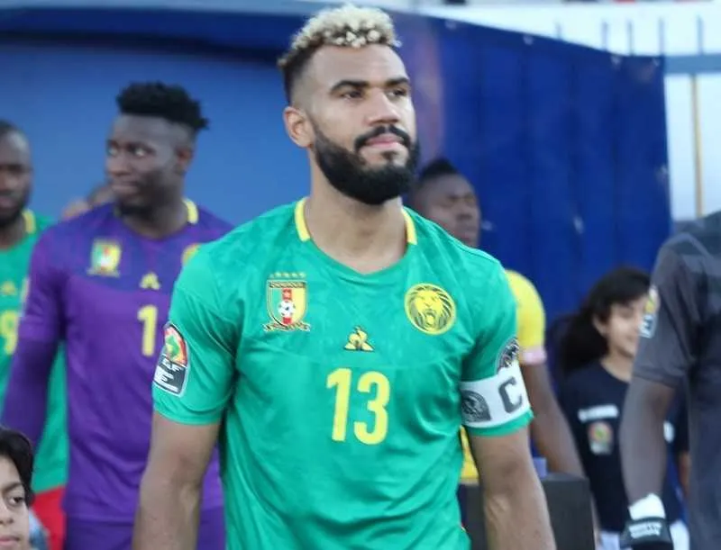 Cameroun : Choupo-Moting et Toko-Ekambi de retour dans une pr&eacute;-liste de 36 Lions