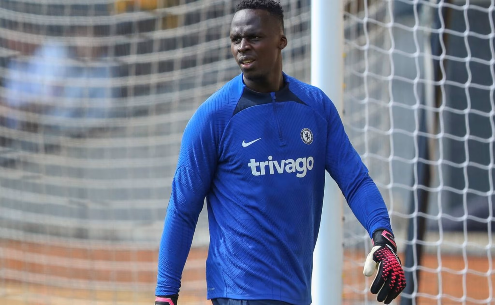 Edouard Mendy de retour en L1 ?