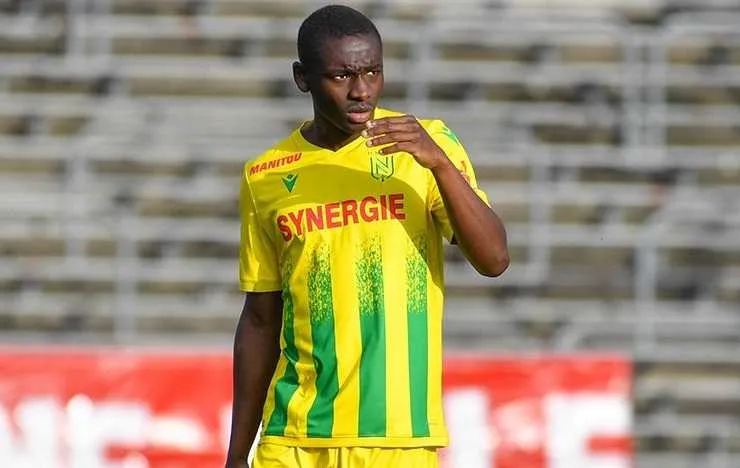 Guin&eacute;e : la liste pour les 4 amicaux avec un nouveau venu du FC Nantes !