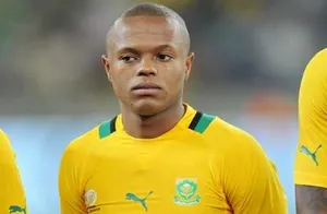 CAN 2015 : Serero absent des 23 Bafana Bafana