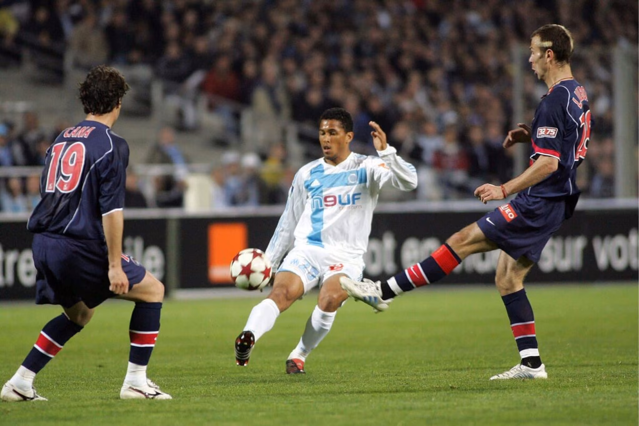 Ces 9 joueurs s&eacute;n&eacute;galais pass&eacute;s par l&rsquo;OM