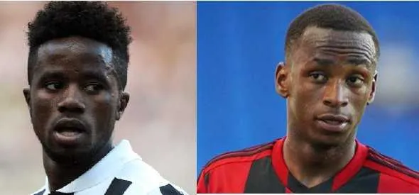 Bigirimana et Beharino, renforts de taille pour le Burundi