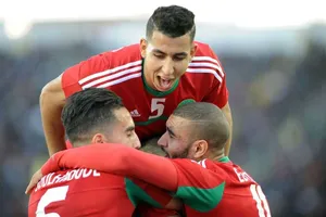 CHAN 2018 : le Maroc tient sa finale !