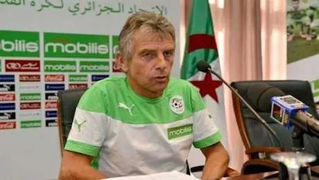 Alg&eacute;rie : Confort&eacute;, Gourcuff met fin aux sp&eacute;culations