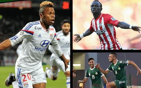 Bentaleb et Man&eacute; ont de l&rsquo;avenir, Njie meilleur que Fekir et Kane ?