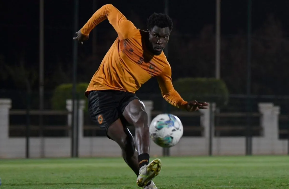 Manchester United : &ldquo;&lsquo;c&rsquo;est le club o&ugrave; je souhaite jouer&rdquo;, l&rsquo;appel du pied d&rsquo;un attaquant de Berkane !