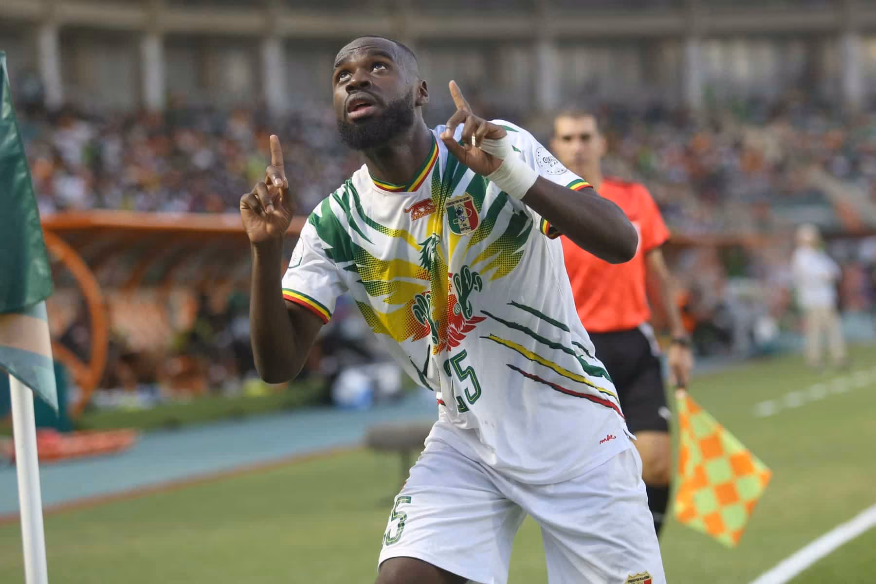 Amical : le Mali s&rsquo;adjuge le derby !
