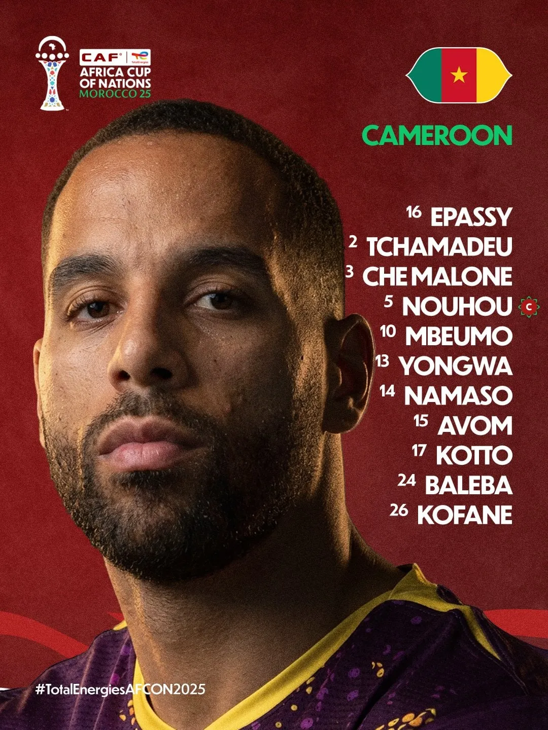 Compo Cameroun contre C&ocirc;te d&rsquo;Ivoire