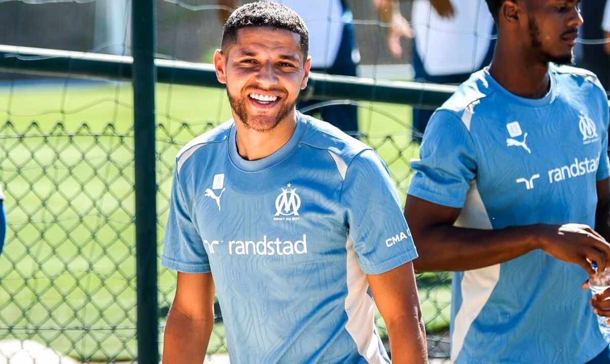 Une grande nouvelle pour Amine Harit&nbsp;avec&nbsp;l&rsquo;OM