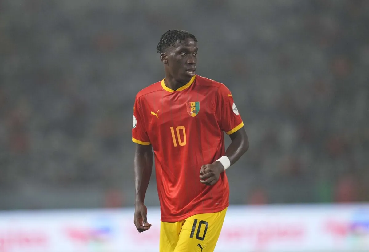 Guin&eacute;e : Leipzig c&egrave;de encore Moriba (officiel)