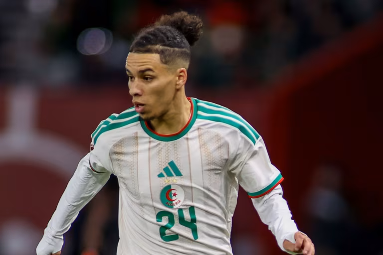 Alg&eacute;rie : Ilan Kebbal va tr&egrave;s vite tourner la page CAN, le PSG 48 heures apr&egrave;s le Nigeria !
