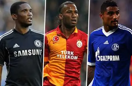 Une soir&eacute;e Ligue des champions avec de nombreux africains