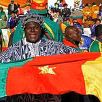 Coupe du monde 2010 : un mois de football en images