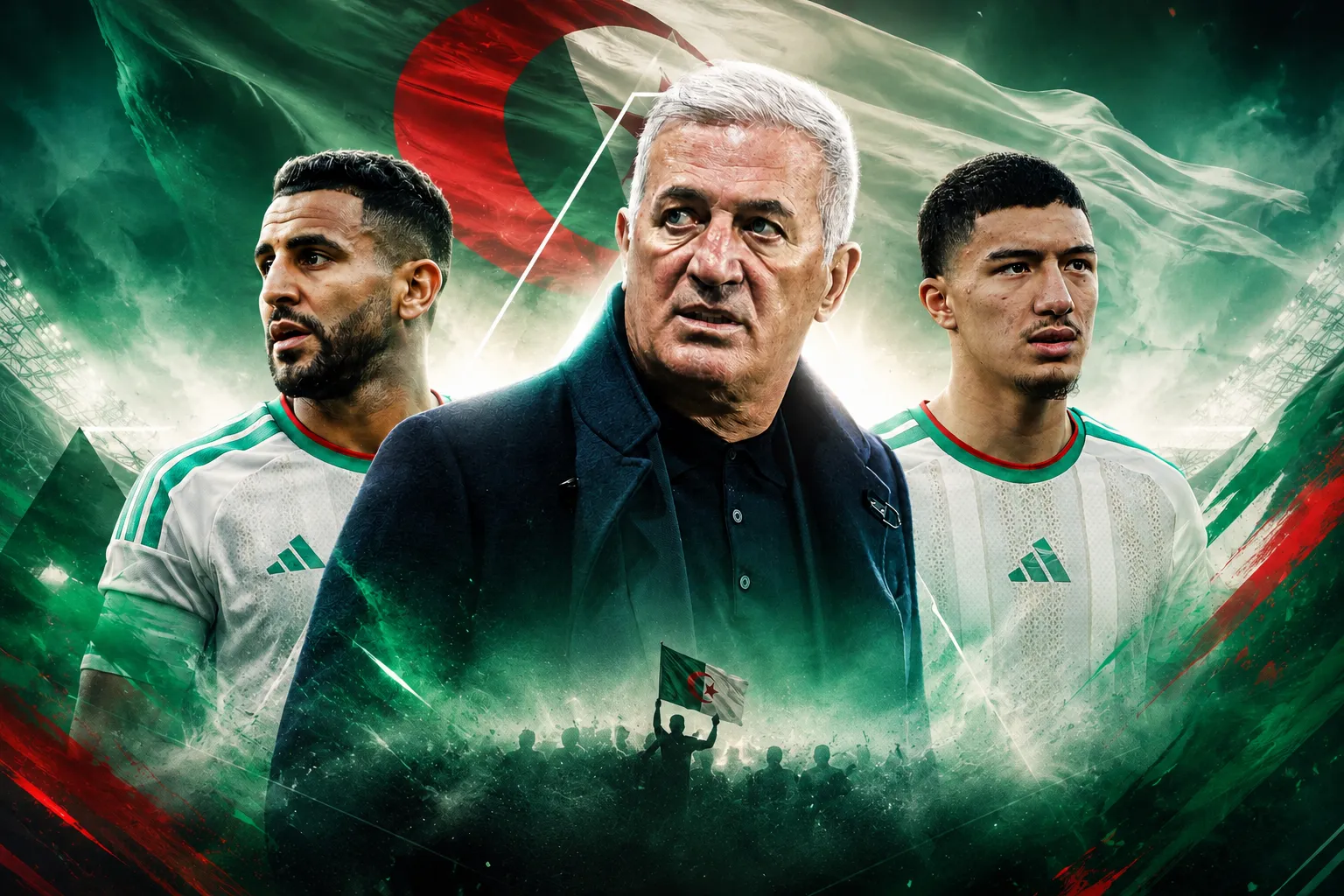 L'Algérie à la Coupe du monde 2026 : liste des joueurs, calendrier des matchs et quel objectif ?