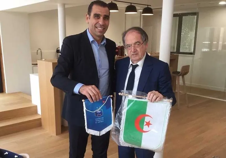 Amical : Algérie-France, Le Graët n’y croit plus