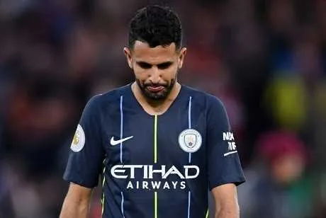 Manchester City : Mahrez et Guardiola s&rsquo;expliquent apr&egrave;s l&rsquo;&eacute;pisode du penalty