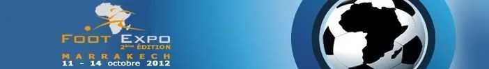 Foot Expo 2012-Kheroua : &ldquo;Un rendez-vous incontournable de la plan&egrave;te football&rdquo;
