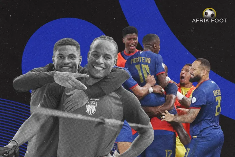 Coupe du monde 2026 : le Cap-Vert à un pas de l’histoire, comment les Requins Bleus ont grandi