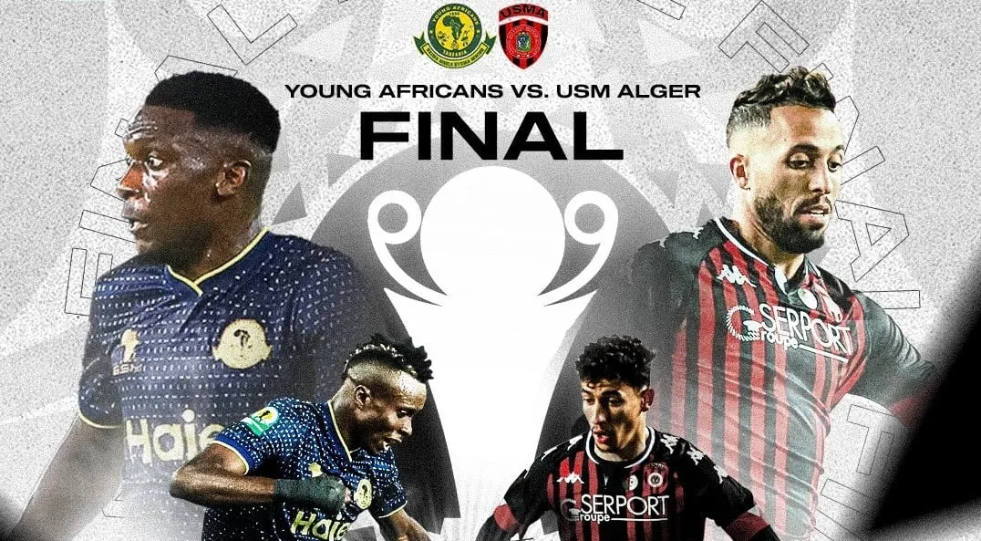 Young Africans-USM Alger : date et heure du match (finale aller Coupe de la CAF)