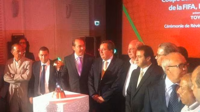 Maroc : Faouzi Lekjaa, pr&eacute;sident de la FRMF dans le chaos